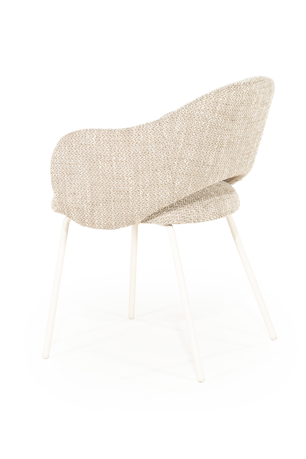 Cut-Out Back Dining Armchairs (2) | By-Boo Story | Oroa.com