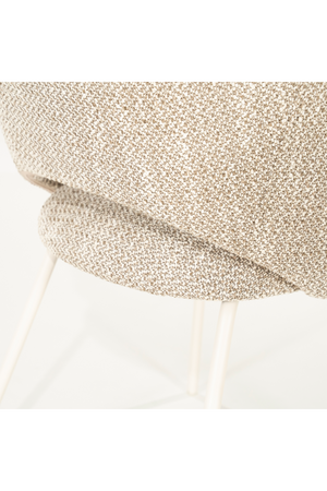 Cut-Out Back Dining Armchairs (2) | By-Boo Story | Oroa.com