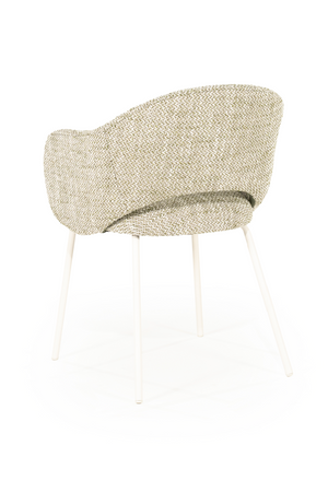 Cut-Out Back Dining Armchairs (2) | By-Boo Story | Oroa.com