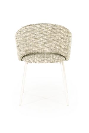 Cut-Out Back Dining Armchairs (2) | By-Boo Story | Oroa.com