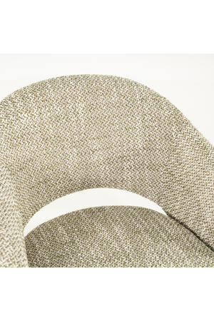 Cut-Out Back Dining Armchairs (2) | By-Boo Story | Oroa.com