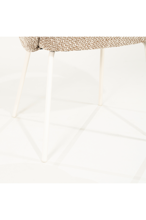 Cut-Out Back Dining Armchairs (2) | By-Boo Story | Oroa.com