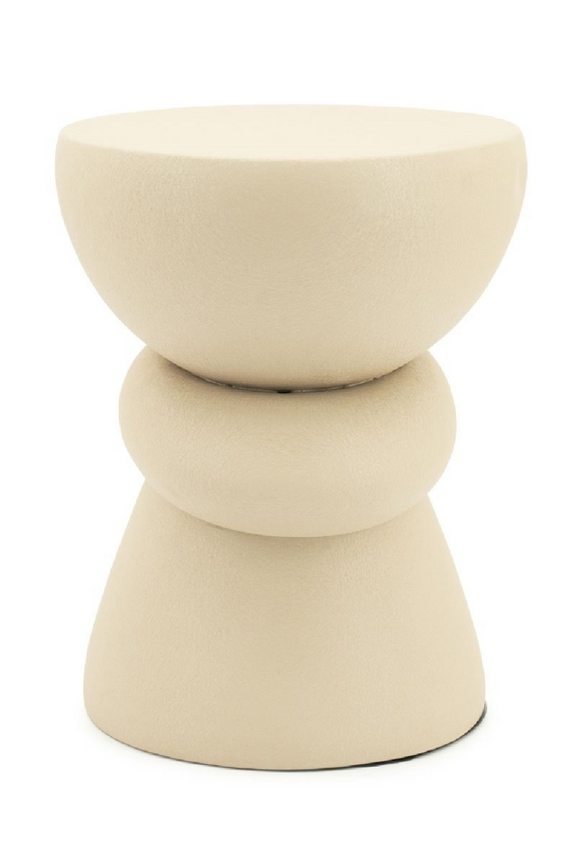 Coated Metal Modern Stool | By-Boo Kerun | Oroa.com