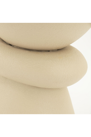 Coated Metal Modern Stool | By-Boo Kerun | Oroa.com