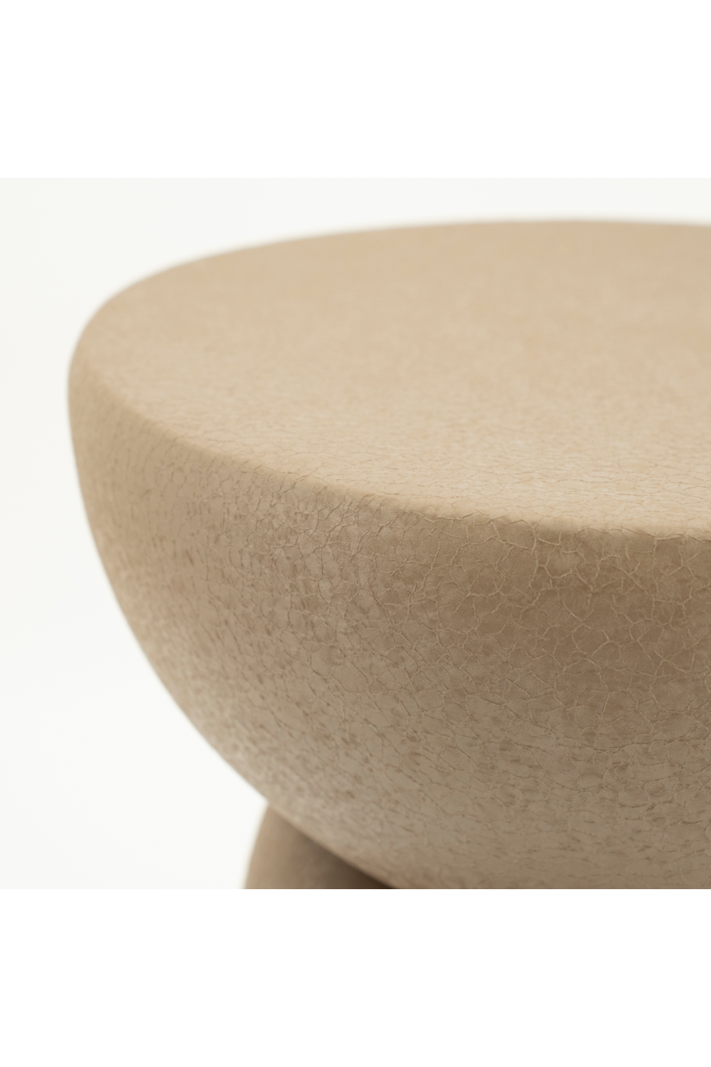 Coated Metal Modern Stool | By-Boo Kerun | Oroa.com