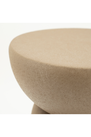 Coated Metal Modern Stool | By-Boo Kerun | Oroa.com