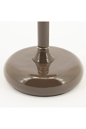 Glazed Iron Table Lamp | By-Boo Bomb | Oroa.com