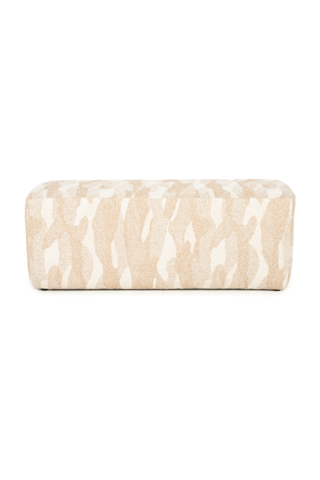 Square Tufted Lounge Chair | By-Boo Hive | Oroa.com