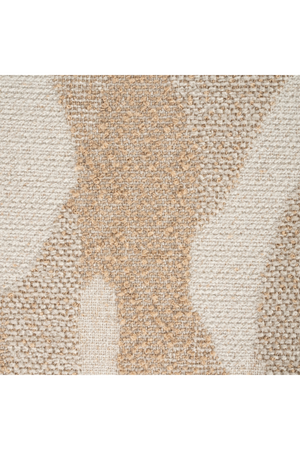 Square Tufted Lounge Chair | By-Boo Hive | Oroa.com