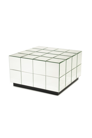 Glass Panels Coffee Table | By-Boo Flectron | Oroa.com