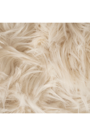 Furry Inflatable Chair | By-Boo Snuzzle | Oroa.com