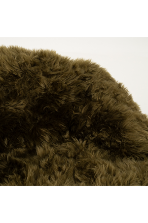 Furry Inflatable Chair | By-Boo Snuzzle | Oroa.com