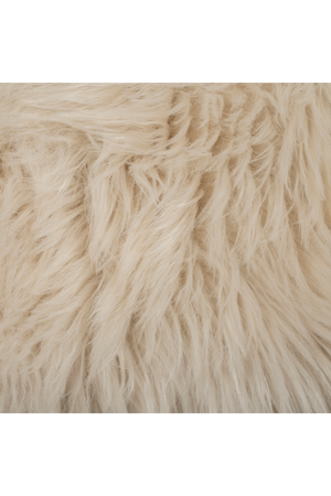 Furry Minimalist Carpet 6' x 9'5" | By-Boo Laska | Oroa.com