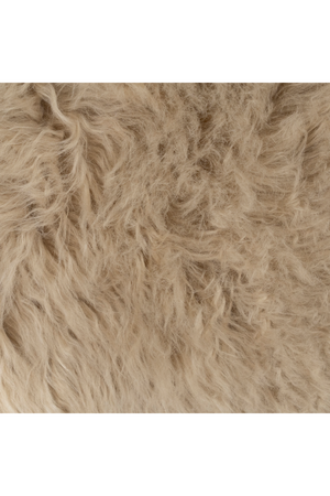 Furry Minimalist Carpet 6' x 9'5" | By-Boo Laska | Oroa.com