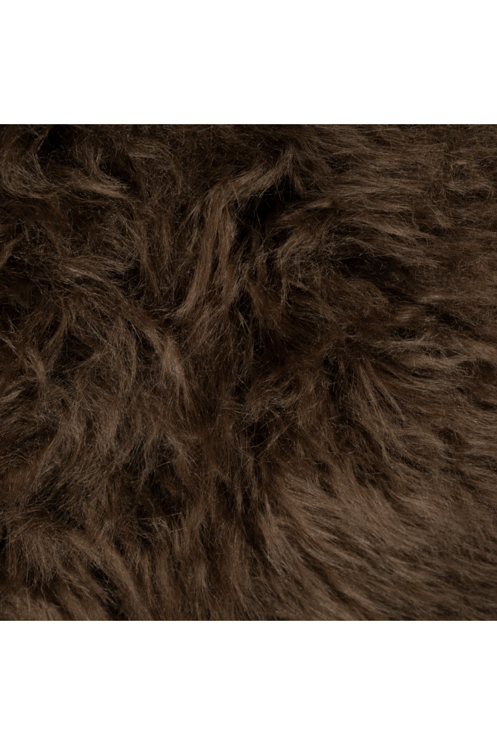 Furry Minimalist Carpet 6' x 9'5" | By-Boo Laska | Oroa.com
