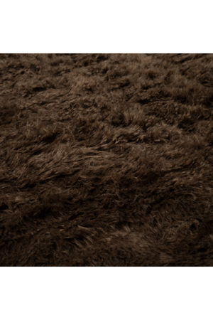 Furry Minimalist Carpet 6' x 9'5" | By-Boo Laska | Oroa.com