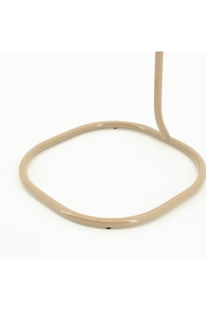 Lacquered Iron Side Table | By-Boo Buddy | Oroa.com