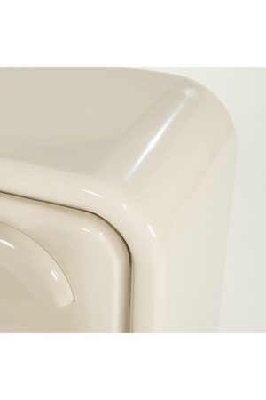 High-gloss 2-Drawer Cabinet S | By-Boo Gubby | Oroa.com