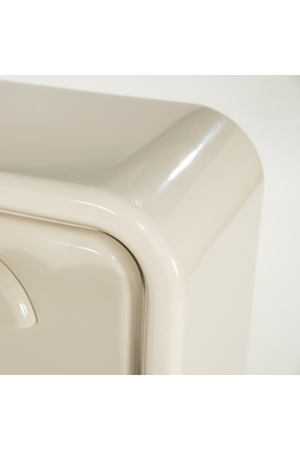 High-gloss 4-Drawer Cabinet L | By-Boo Gubby | Oroa.com