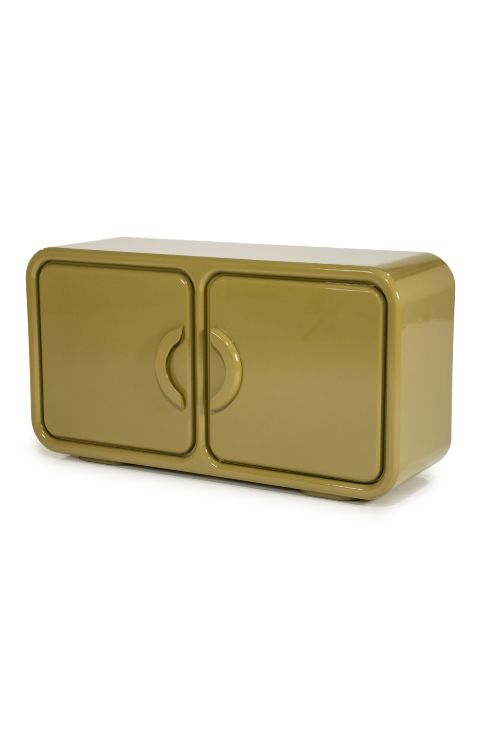 High-gloss 2-Door Dresser | By-Boo Gubby | Oroa.com