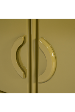 High-gloss 2-Door Dresser | By-Boo Gubby | Oroa.com