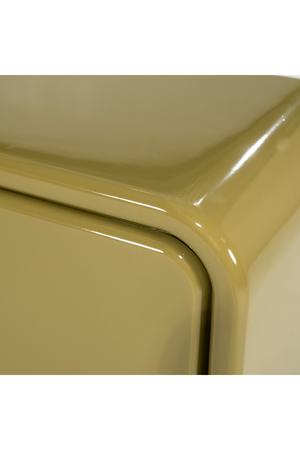 High-gloss 2-Door Dresser | By-Boo Gubby | Oroa.com