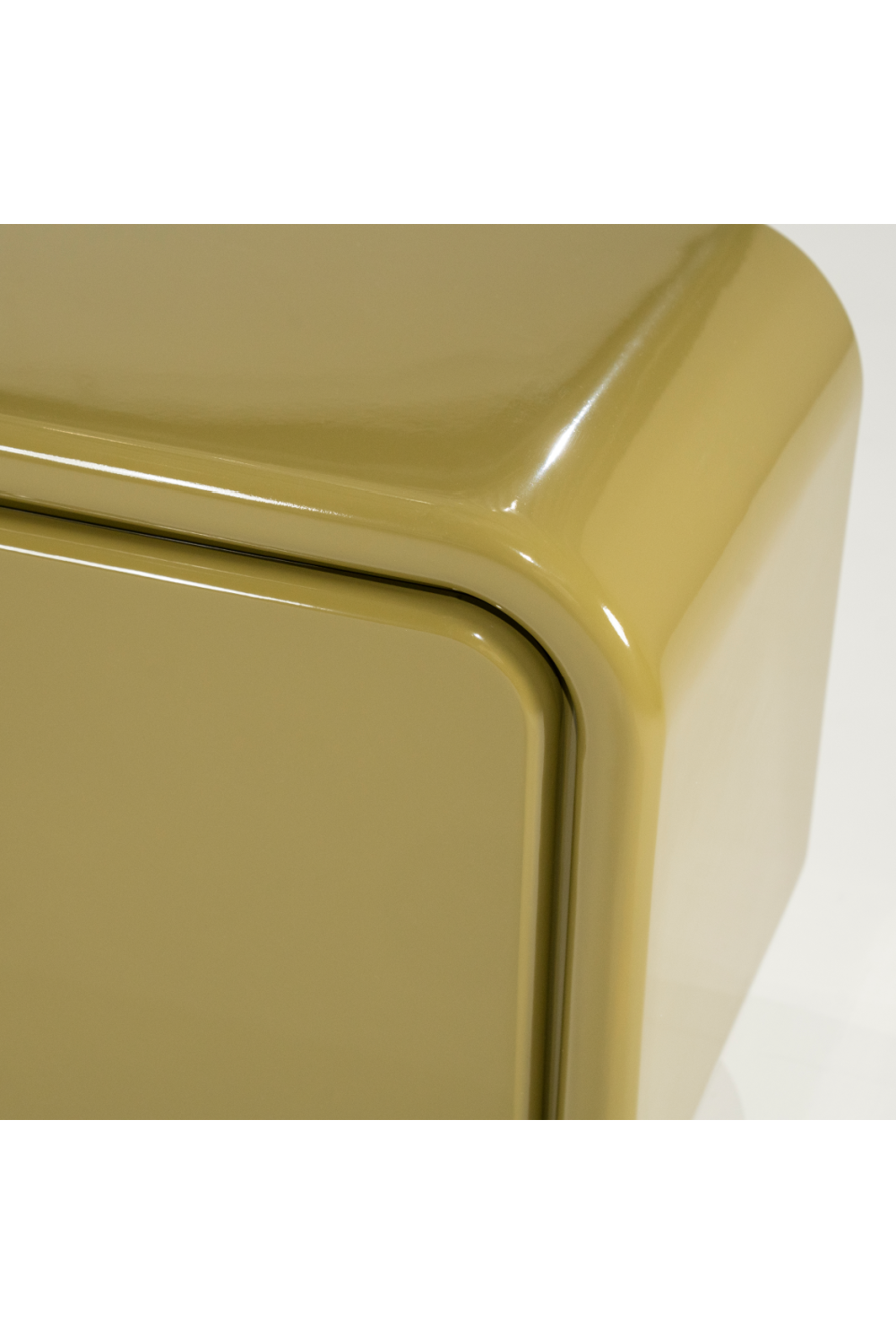 High-gloss 4-Door TV Cabinet | By-Boo Gubby | Oroa.com