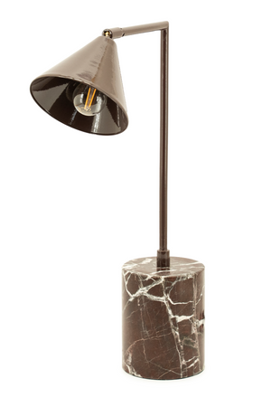 Marble Base Table Lamp | By-Boo Lumina | Oroa.com