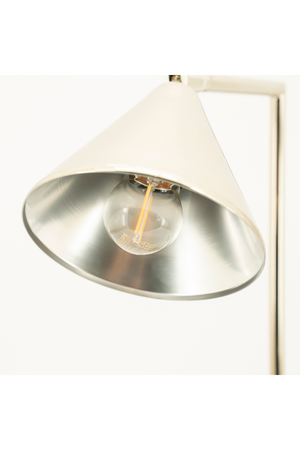 Marble Base Table Lamp | By-Boo Lumina | Oroa.com