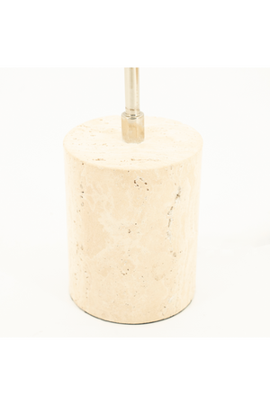 Marble Base Table Lamp | By-Boo Lumina | Oroa.com