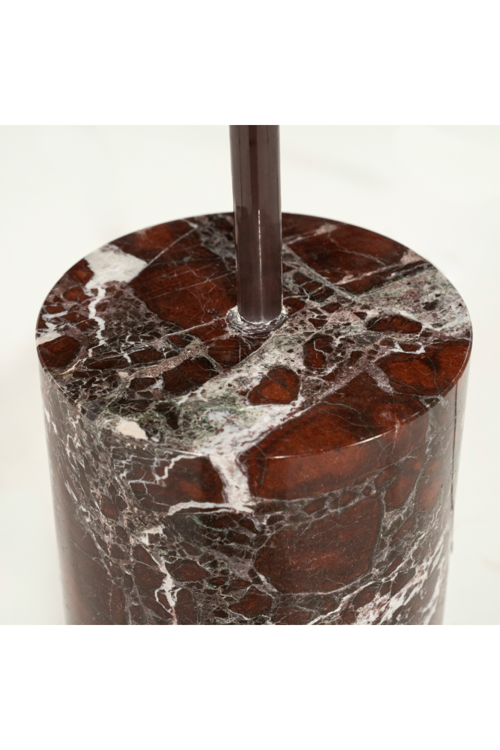 Marble Base Floor Lamp | By-Boo Lumina | Oroa.com