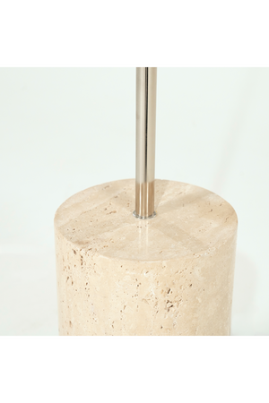 Marble Base Floor Lamp | By-Boo Lumina | Oroa.com