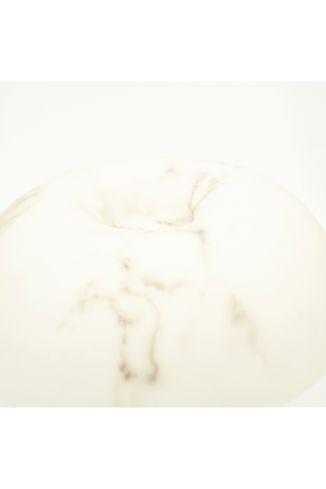 White Dome Table Lamp | By-Boo GlowStone | Oroa.com