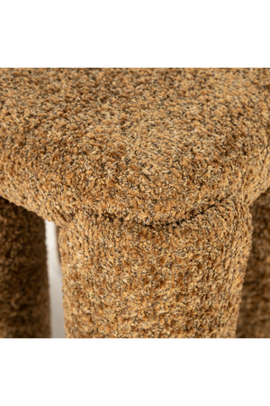 Fully-Upholstered Stool | By-Boo Omla | Oroa.com