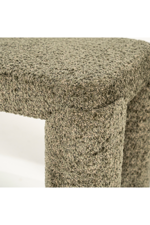 Fully-Upholstered Bench | By-Boo Omla | Oroa.com