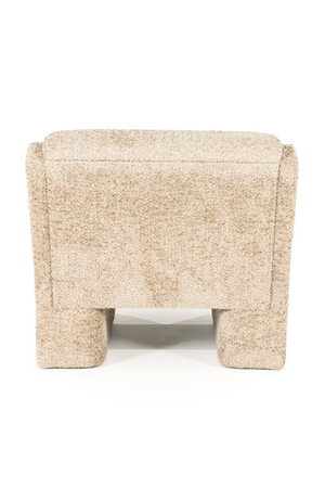 Fully-Upholstered Lounge Chair | By-Boo Omla | Oroa.com