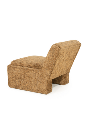 Fully-Upholstered Lounge Chair | By-Boo Omla | Oroa.com