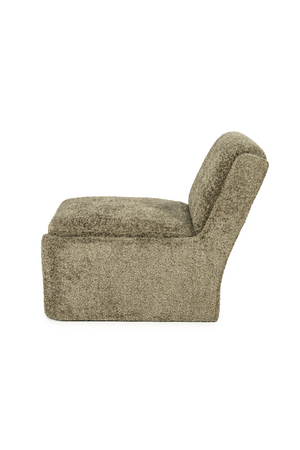 Fully-Upholstered Lounge Chair | By-Boo Omla | Oroa.com