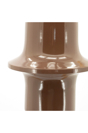 Coated Iron Pendant Lamp | By-Boo Bellure | Oroa.com