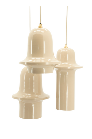 Cluster Iron Pendant Lamp | By-Boo Bellure | Oroa.com