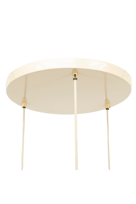 Cluster Iron Pendant Lamp | By-Boo Bellure | Oroa.com