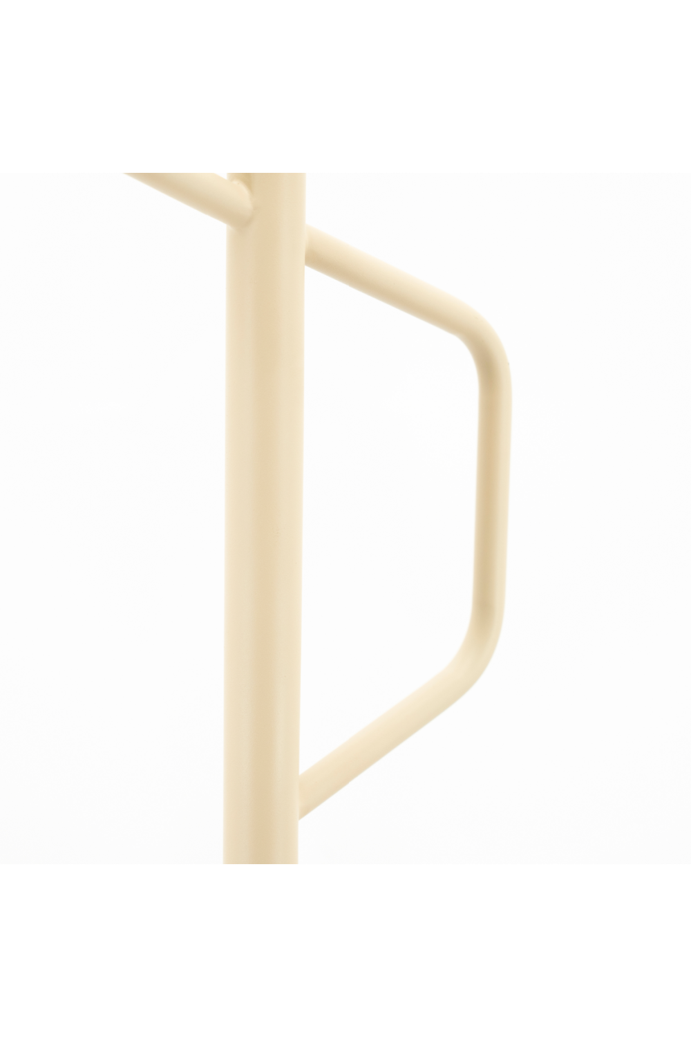 Painted Iron Floor Lamp | By-Boo Capa | Oroa.com