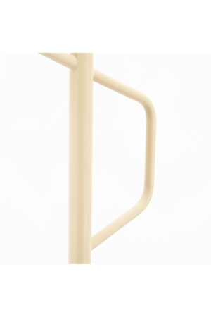 Painted Iron Floor Lamp | By-Boo Capa | Oroa.com