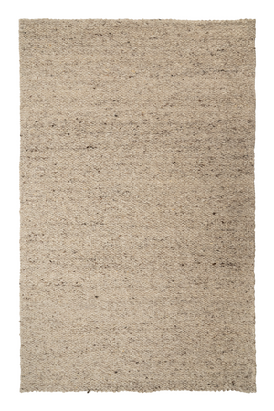 Cotton and Wool Carpet 5' x 7'5" | By-Boo Kalme | Oroa.com