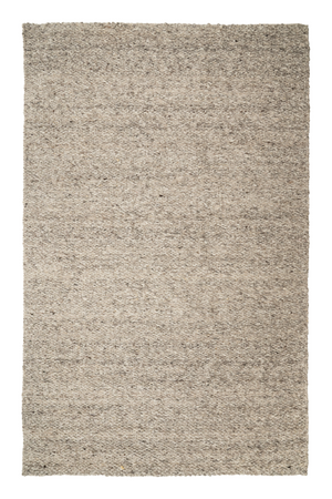 Cotton and Wool Carpet 5' x 7'5" | By-Boo Kalme | Oroa.com