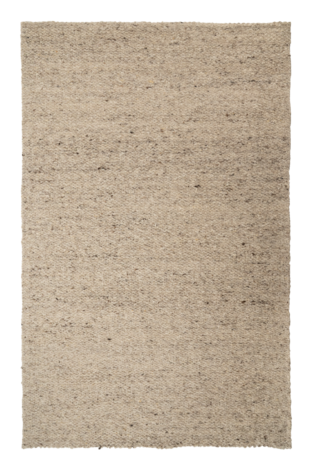 Cotton and Wool Carpet 6' x 9'5" | By-Boo Kalme | Oroa.com