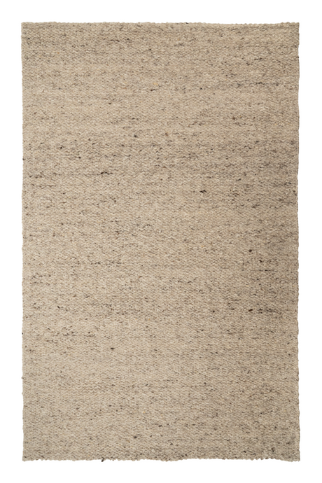Cotton and Wool Carpet 6' x 9'5" | By-Boo Kalme | Oroa.com