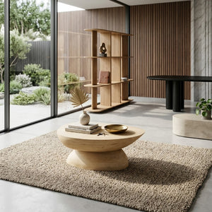   Cotton and Wool Carpet 6' x 9'5" | Oroa.com
