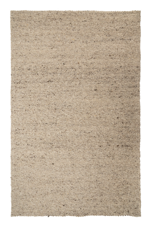 Cotton and Wool Carpet 10' x 13' | By-Boo Kalme | Oroa.com