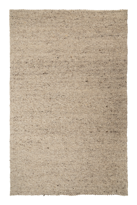 Cotton and Wool Carpet 10' x 13' | By-Boo Kalme | Oroa.com